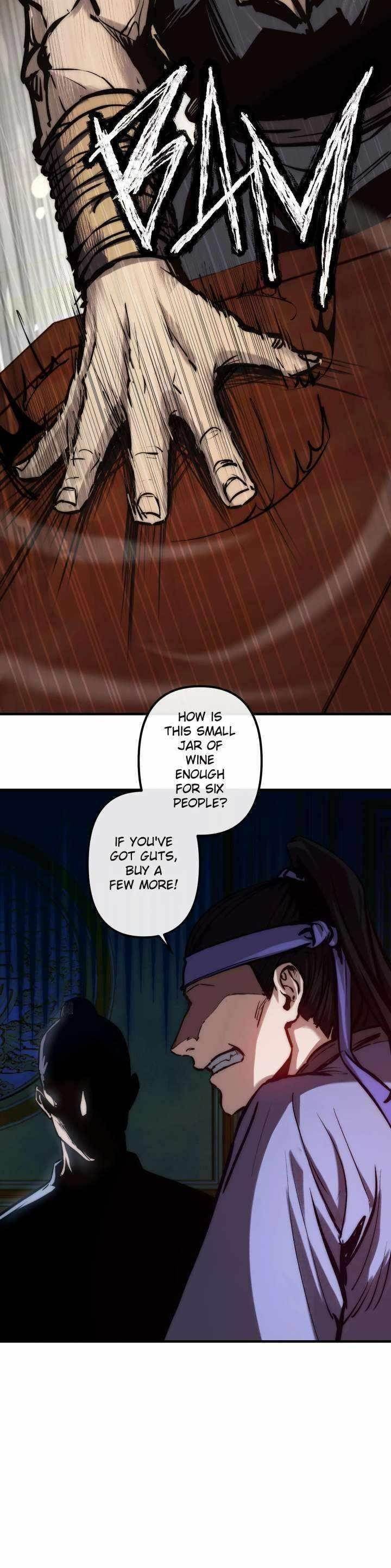 Reverend Insanity (2025) Chapter 9 - Page 20