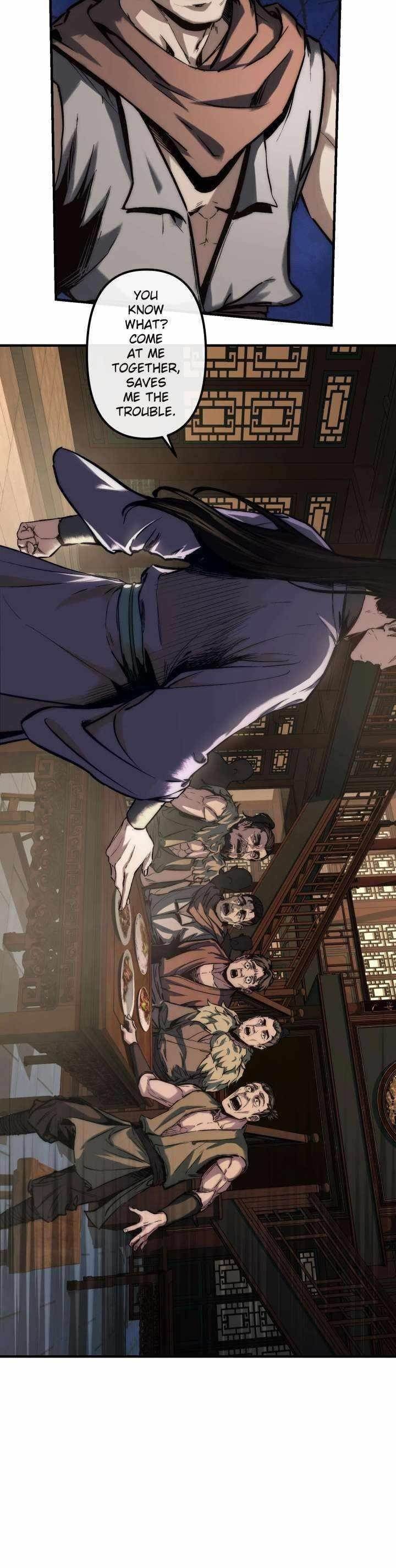 Reverend Insanity (2025) Chapter 9 - Page 24