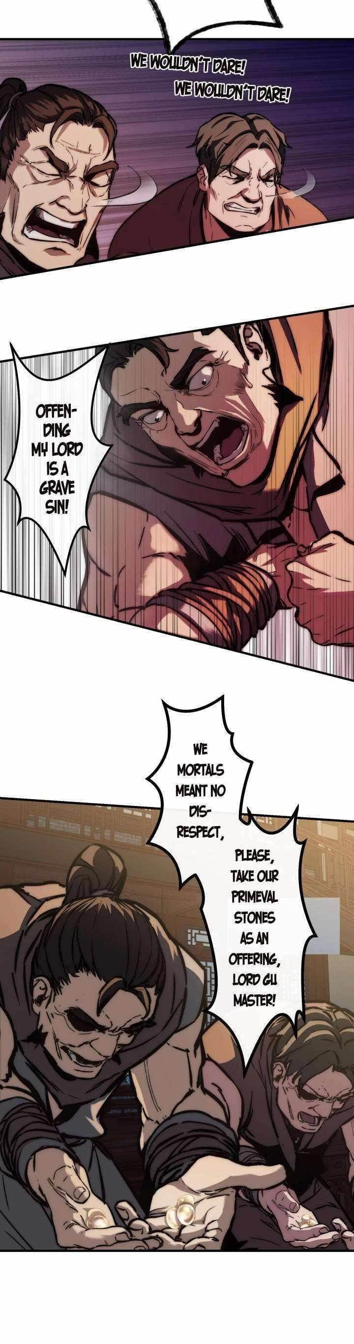 Reverend Insanity (2025) Chapter 9 - Page 28