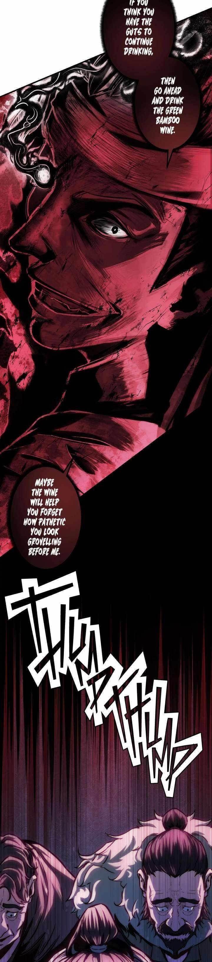 Reverend Insanity (2025) Chapter 9 - Page 34