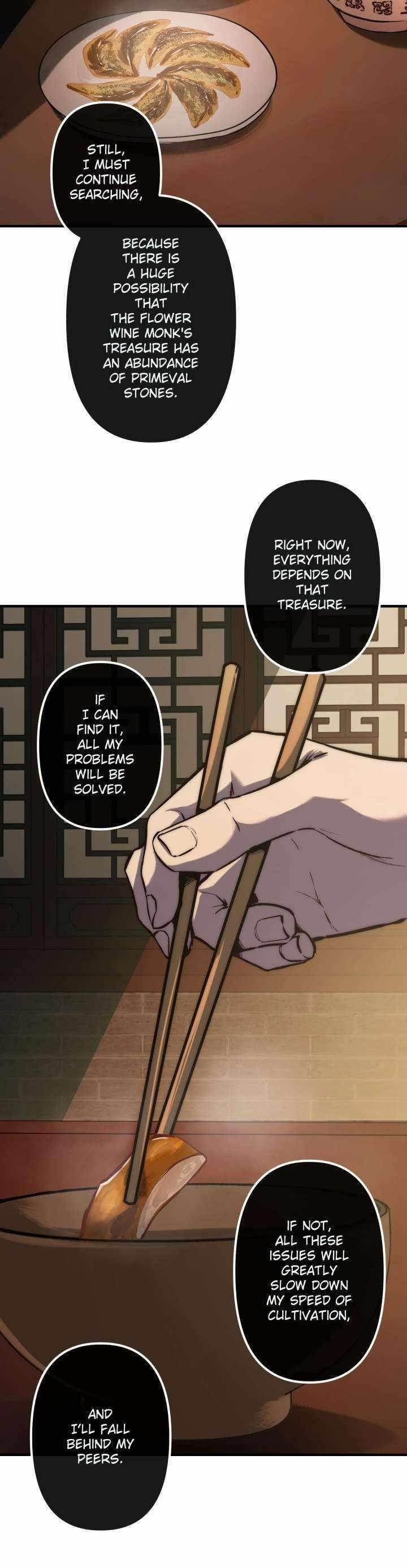 Reverend Insanity (2025) Chapter 9 - Page 8