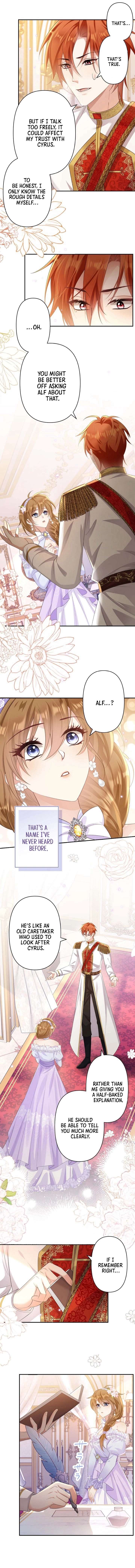 The Marriage Statute Has Expired – I Intended to Begin This Life With a Divorce, But the Prince Clings to Me Chapter 12 - Page 6