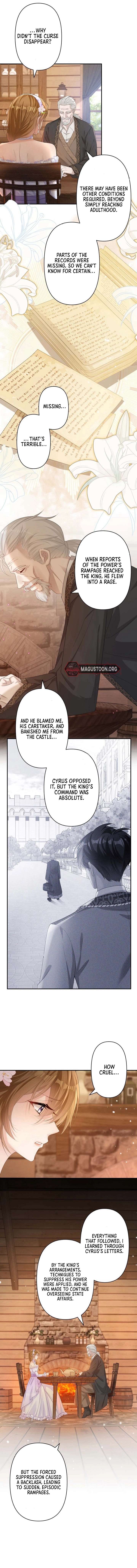 The Marriage Statute Has Expired – I Intended to Begin This Life With a Divorce, But the Prince Clings to Me Chapter 14 - Page 3