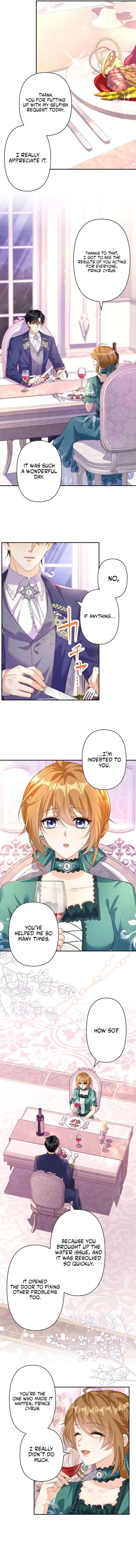 The Marriage Statute Has Expired – I Intended to Begin This Life With a Divorce, But the Prince Clings to Me Chapter 17 - Page 3