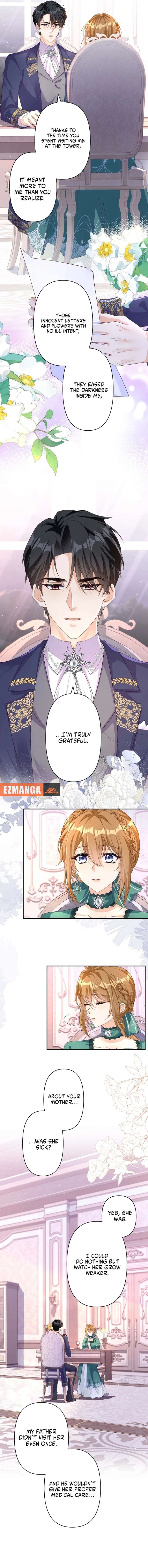 The Marriage Statute Has Expired – I Intended to Begin This Life With a Divorce, But the Prince Clings to Me Chapter 17 - Page 5