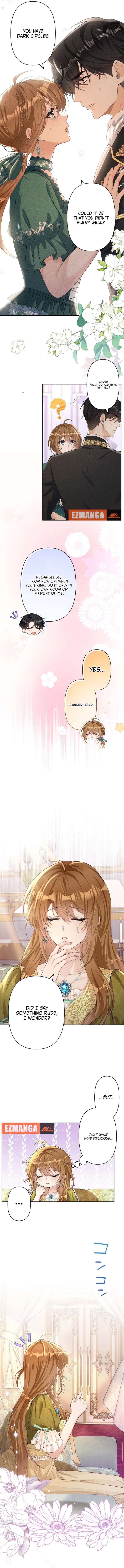 The Marriage Statute Has Expired – I Intended to Begin This Life With a Divorce, But the Prince Clings to Me Chapter 18 - Page 2