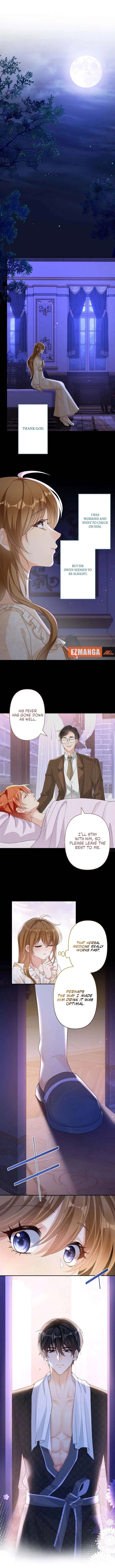 The Marriage Statute Has Expired – I Intended to Begin This Life With a Divorce, But the Prince Clings to Me Chapter 20 - Page 4