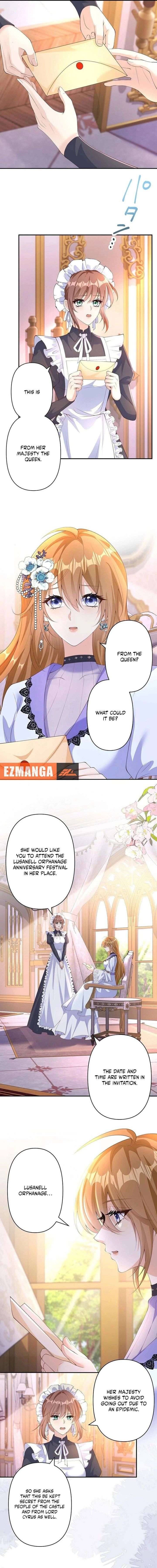 The Marriage Statute Has Expired – I Intended to Begin This Life With a Divorce, But the Prince Clings to Me Chapter 21 - Page 8