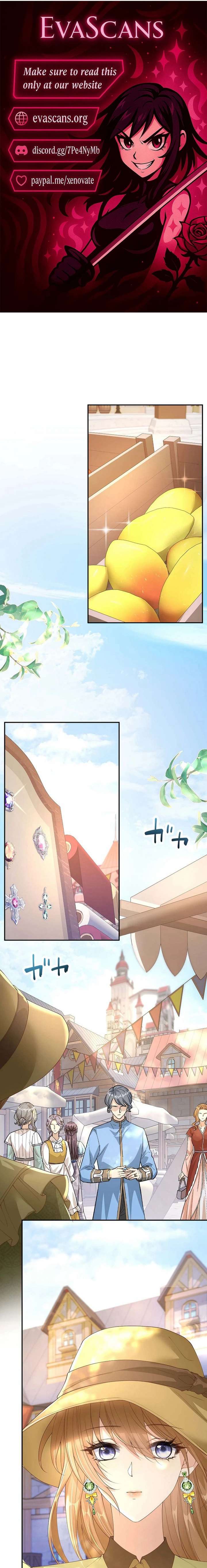 The Marriage Statute Has Expired – I Intended to Begin This Life With a Divorce, But the Prince Clings to Me Chapter 22 - Page 1