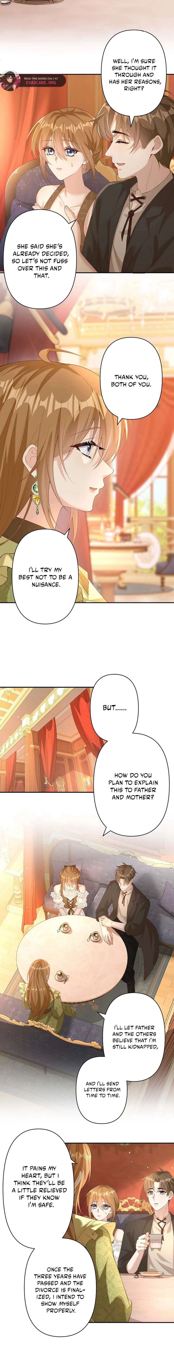 The Marriage Statute Has Expired – I Intended to Begin This Life With a Divorce, But the Prince Clings to Me Chapter 22 - Page 10