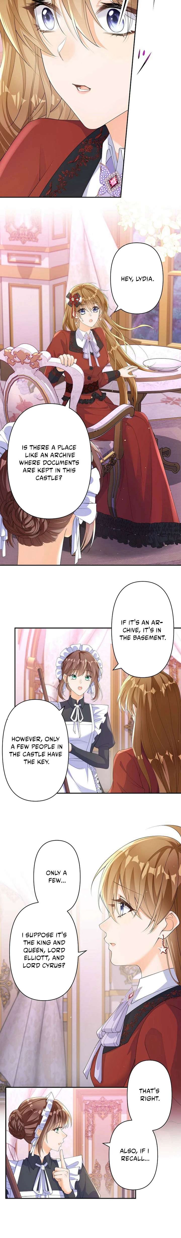 The Marriage Statute Has Expired – I Intended to Begin This Life With a Divorce, But the Prince Clings to Me Chapter 22 - Page 17