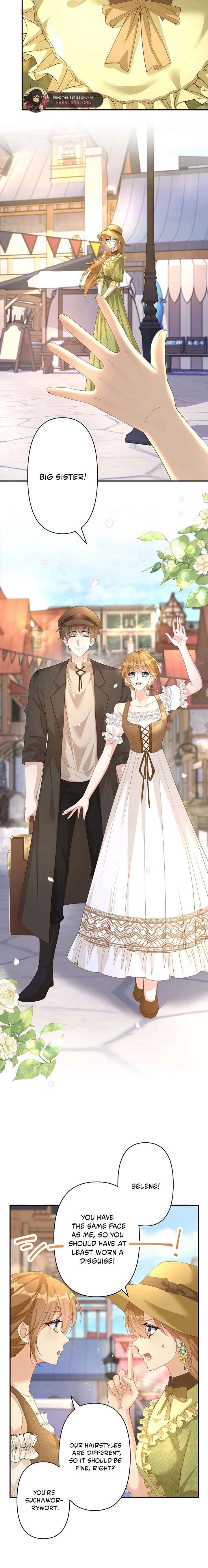 The Marriage Statute Has Expired – I Intended to Begin This Life With a Divorce, But the Prince Clings to Me Chapter 22 - Page 2