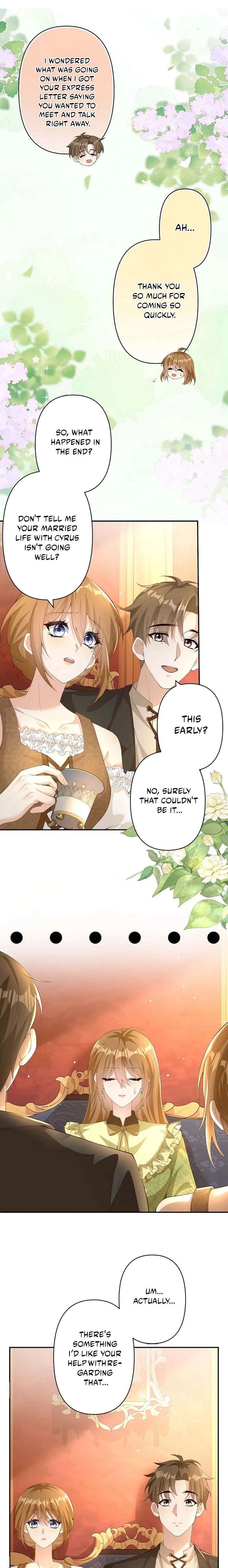 The Marriage Statute Has Expired – I Intended to Begin This Life With a Divorce, But the Prince Clings to Me Chapter 22 - Page 7