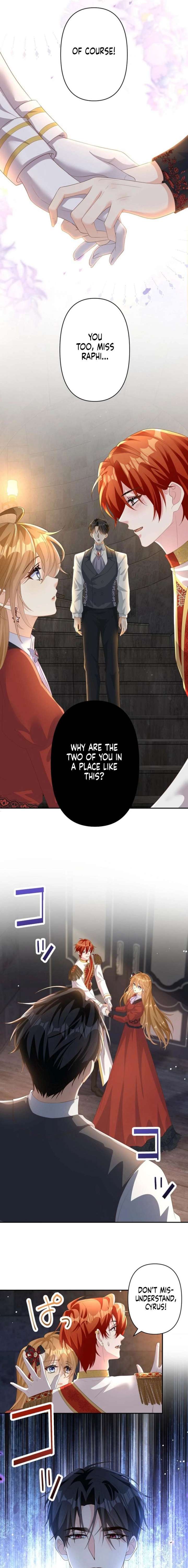 The Marriage Statute Has Expired – I Intended to Begin This Life With a Divorce, But the Prince Clings to Me Chapter 23 - Page 13