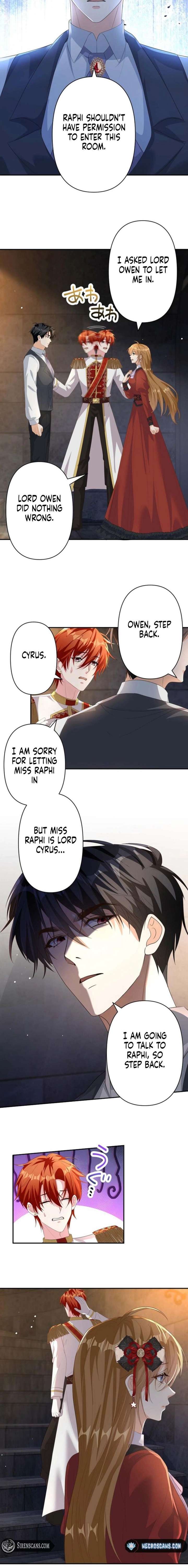 The Marriage Statute Has Expired – I Intended to Begin This Life With a Divorce, But the Prince Clings to Me Chapter 23 - Page 14