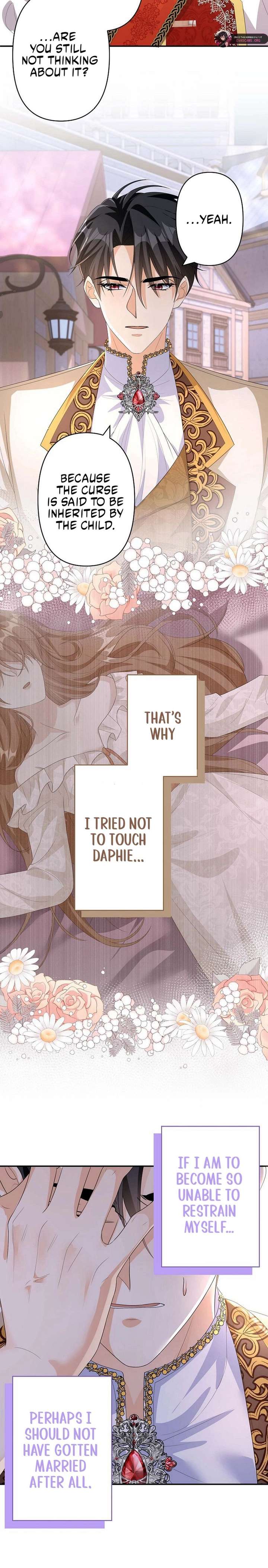 The Marriage Statute Has Expired – I Intended to Begin This Life With a Divorce, But the Prince Clings to Me Chapter 26 - Page 15