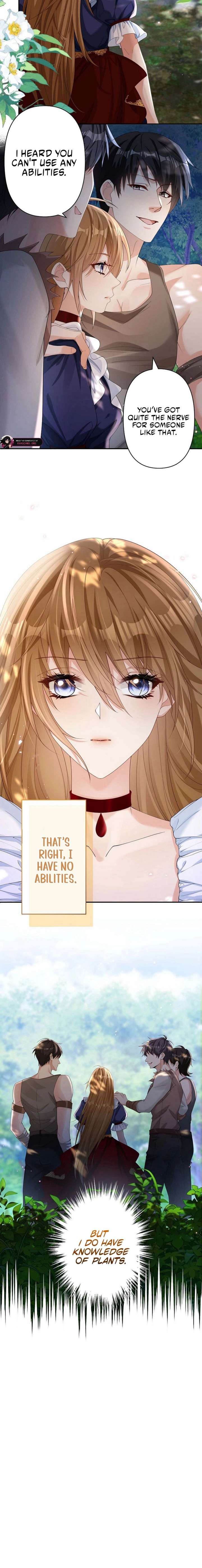 The Marriage Statute Has Expired – I Intended to Begin This Life With a Divorce, But the Prince Clings to Me Chapter 26 - Page 4