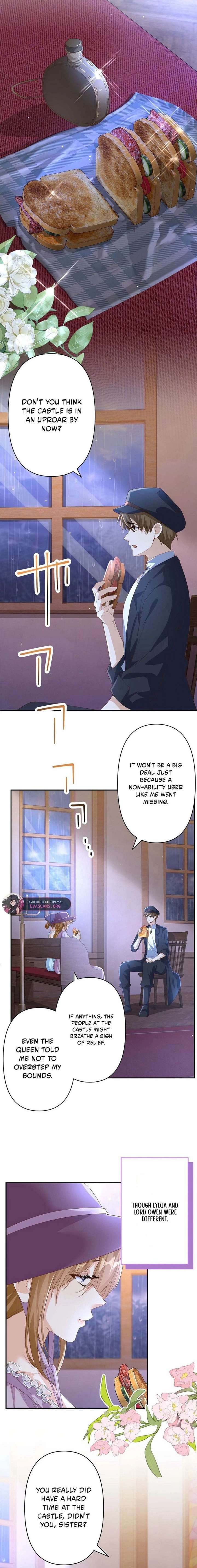 The Marriage Statute Has Expired – I Intended to Begin This Life With a Divorce, But the Prince Clings to Me Chapter 28 - Page 10