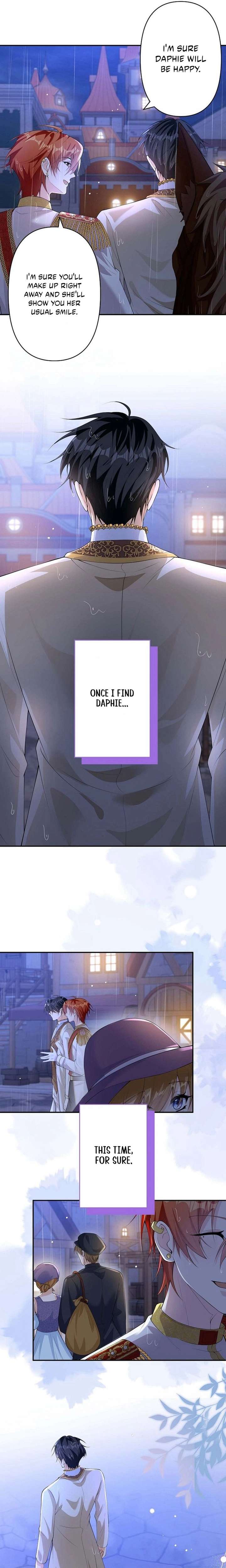 The Marriage Statute Has Expired – I Intended to Begin This Life With a Divorce, But the Prince Clings to Me Chapter 28 - Page 15