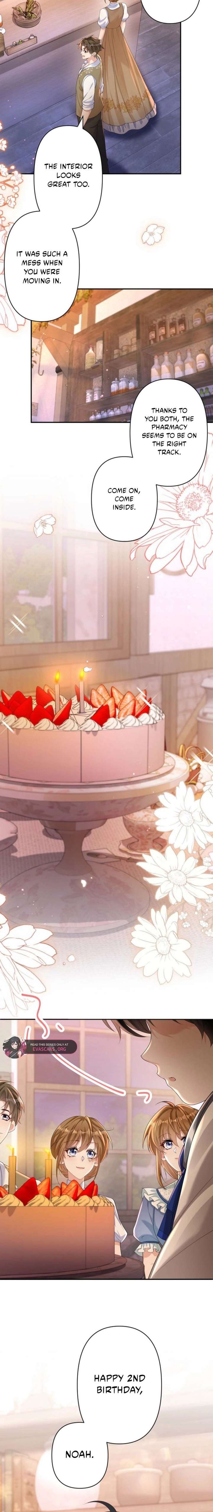 The Marriage Statute Has Expired – I Intended to Begin This Life With a Divorce, But the Prince Clings to Me Chapter 29 - Page 10