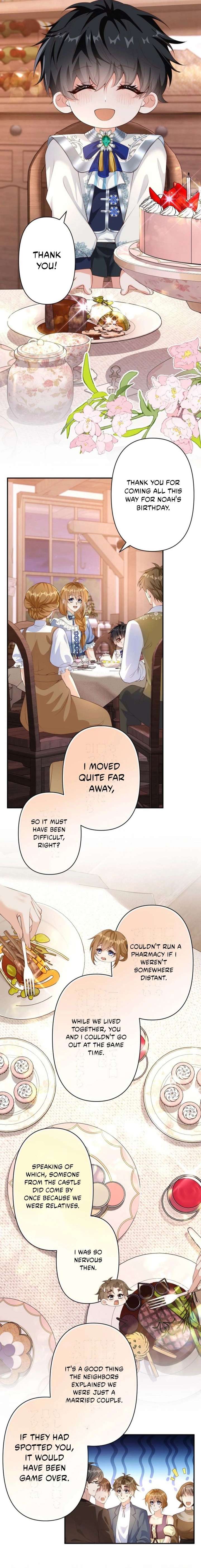 The Marriage Statute Has Expired – I Intended to Begin This Life With a Divorce, But the Prince Clings to Me Chapter 29 - Page 11