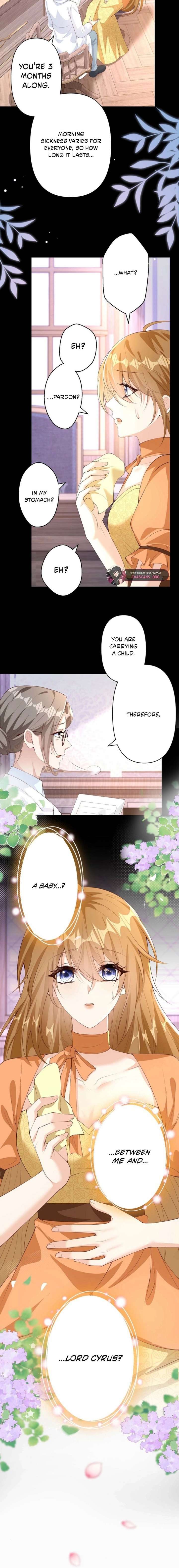 The Marriage Statute Has Expired – I Intended to Begin This Life With a Divorce, But the Prince Clings to Me Chapter 29 - Page 14