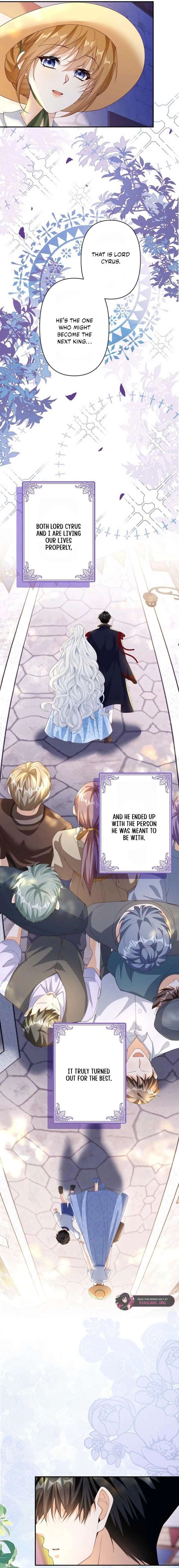 The Marriage Statute Has Expired – I Intended to Begin This Life With a Divorce, But the Prince Clings to Me Chapter 30 - Page 11