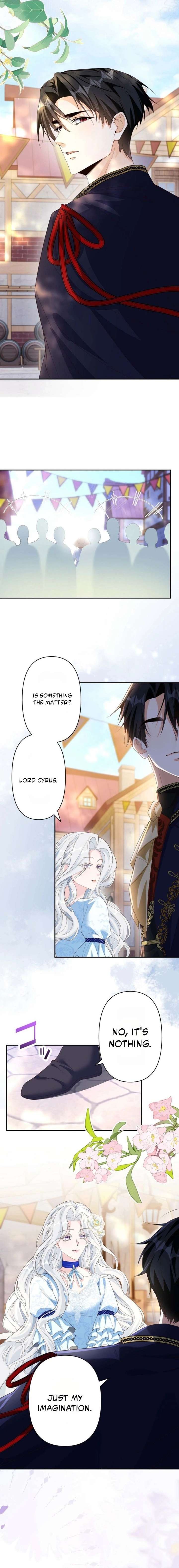 The Marriage Statute Has Expired – I Intended to Begin This Life With a Divorce, But the Prince Clings to Me Chapter 30 - Page 12