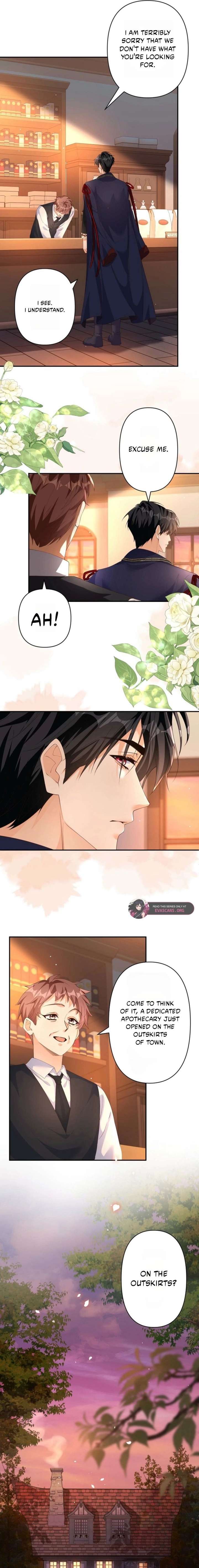 The Marriage Statute Has Expired – I Intended to Begin This Life With a Divorce, But the Prince Clings to Me Chapter 30 - Page 15