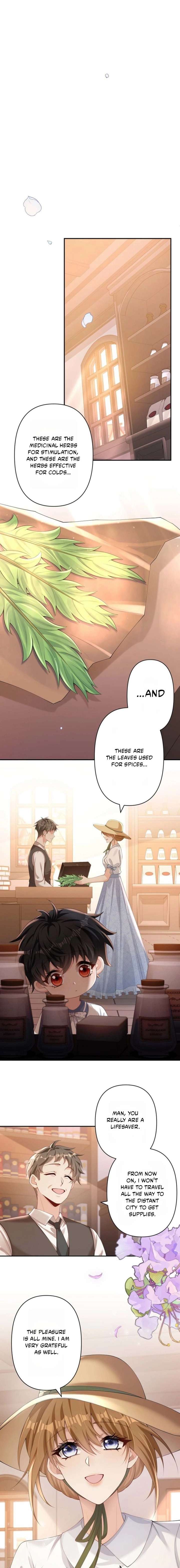 The Marriage Statute Has Expired – I Intended to Begin This Life With a Divorce, But the Prince Clings to Me Chapter 30 - Page 3