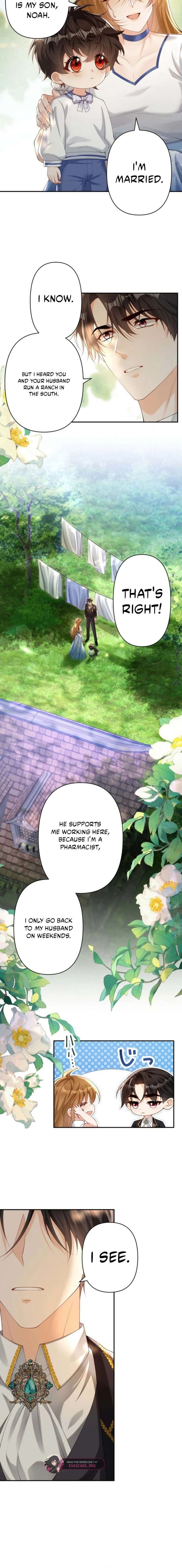 The Marriage Statute Has Expired – I Intended to Begin This Life With a Divorce, But the Prince Clings to Me Chapter 31 - Page 10