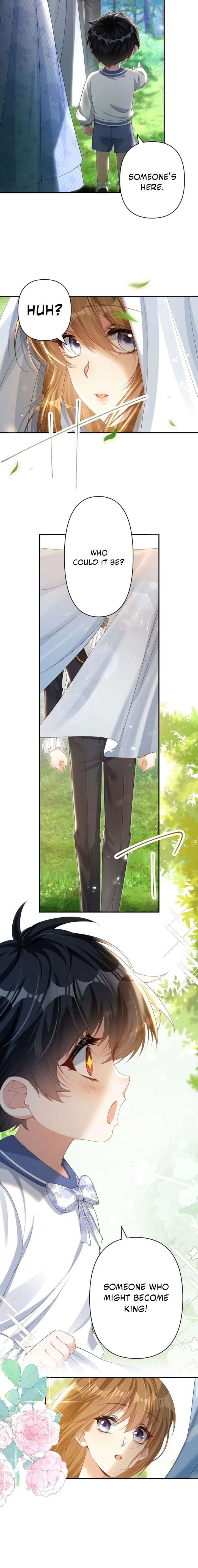 The Marriage Statute Has Expired – I Intended to Begin This Life With a Divorce, But the Prince Clings to Me Chapter 31 - Page 4