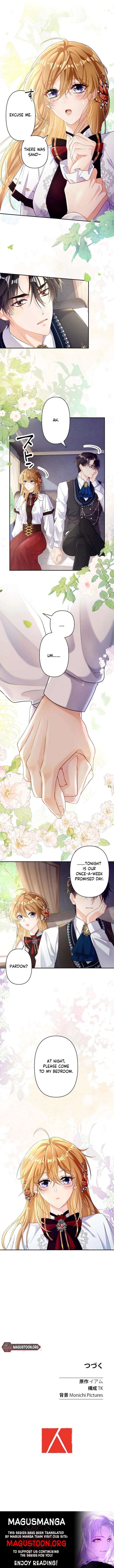 The Marriage Statute Has Expired – I Intended to Begin This Life With a Divorce, But the Prince Clings to Me Chapter 4 - Page 11