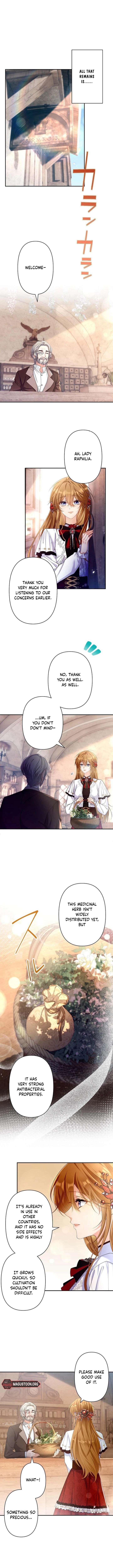 The Marriage Statute Has Expired – I Intended to Begin This Life With a Divorce, But the Prince Clings to Me Chapter 4 - Page 5