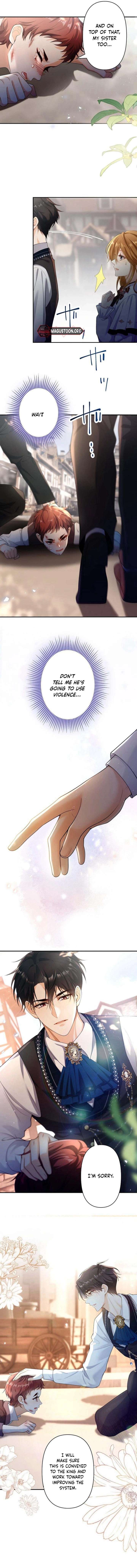 The Marriage Statute Has Expired – I Intended to Begin This Life With a Divorce, But the Prince Clings to Me Chapter 4 - Page 8