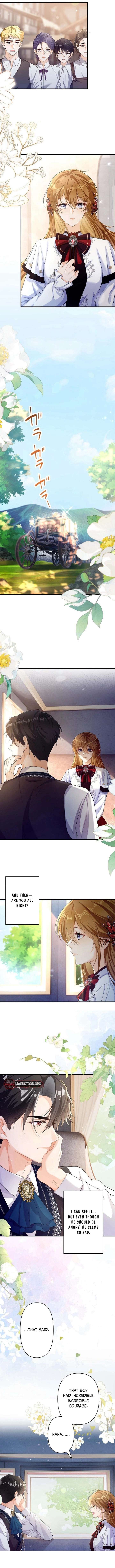 The Marriage Statute Has Expired – I Intended to Begin This Life With a Divorce, But the Prince Clings to Me Chapter 4 - Page 9