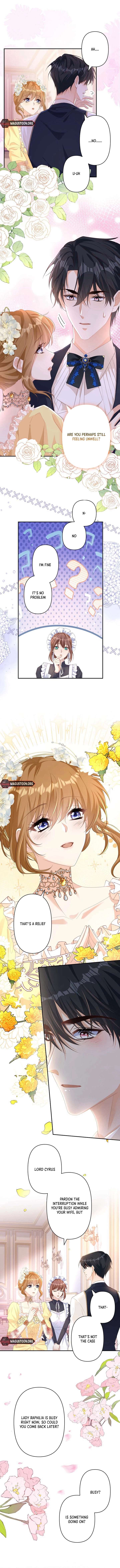 The Marriage Statute Has Expired – I Intended to Begin This Life With a Divorce, But the Prince Clings to Me Chapter 8 - Page 6