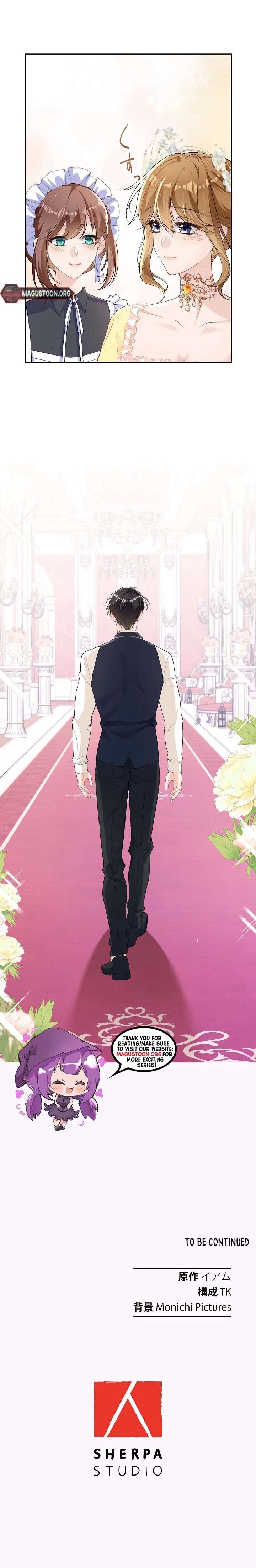 The Marriage Statute Has Expired – I Intended to Begin This Life With a Divorce, But the Prince Clings to Me Chapter 8 - Page 9