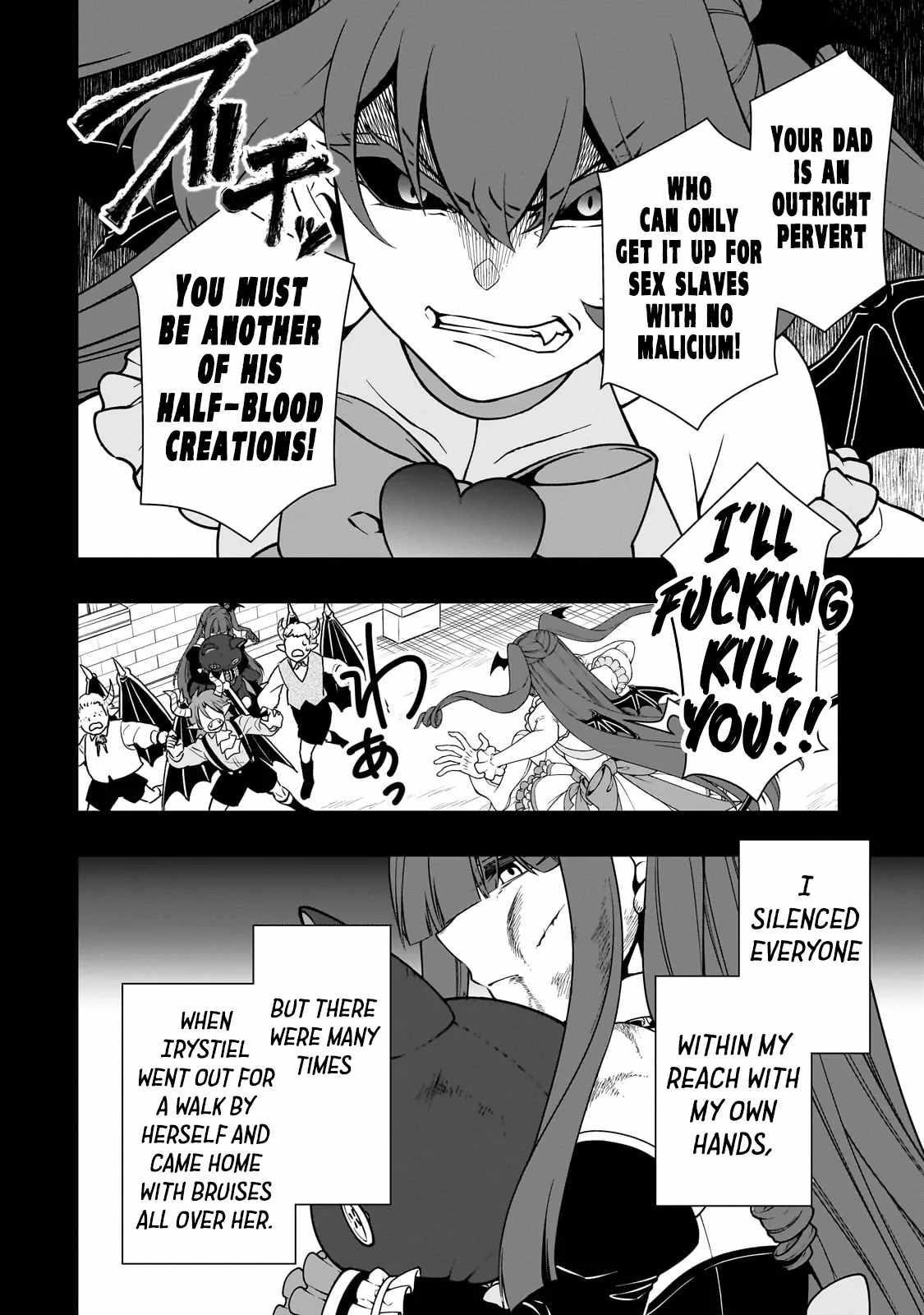 Lv2 kara Cheat datta Motoyuusha Kouho no Mattari Isekai Life Chapter 64 - Page 10