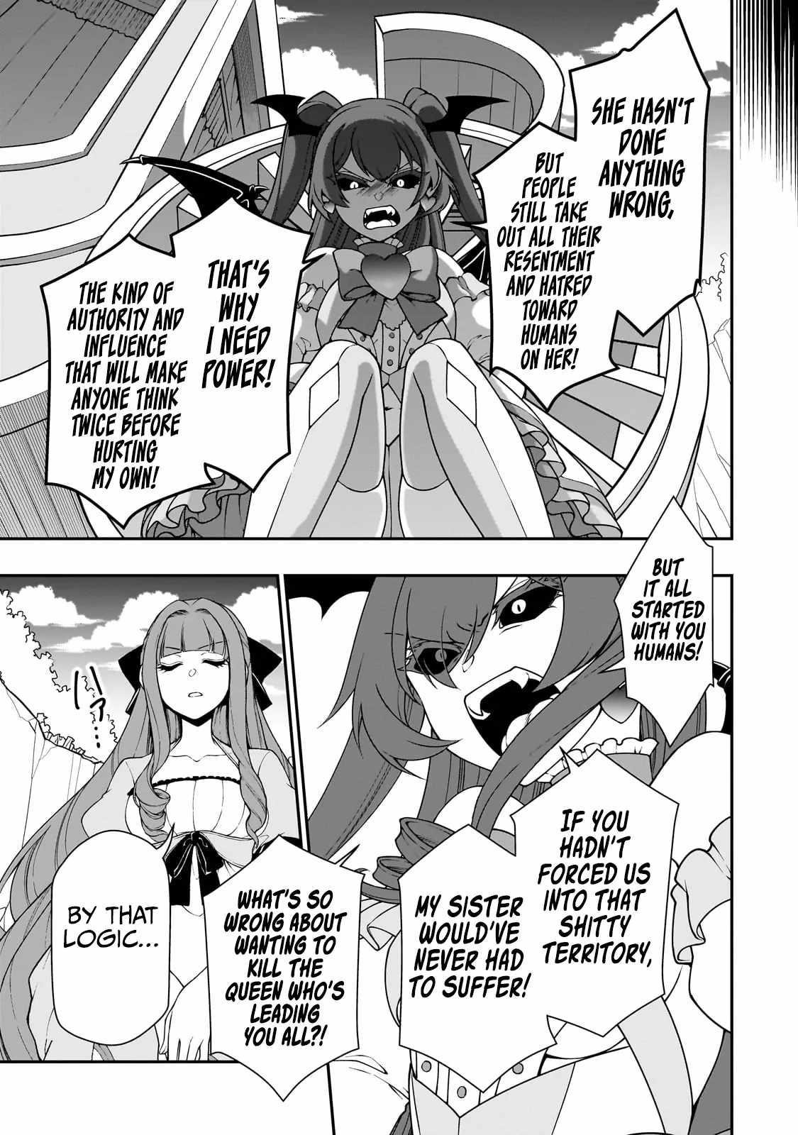 Lv2 kara Cheat datta Motoyuusha Kouho no Mattari Isekai Life Chapter 64 - Page 11