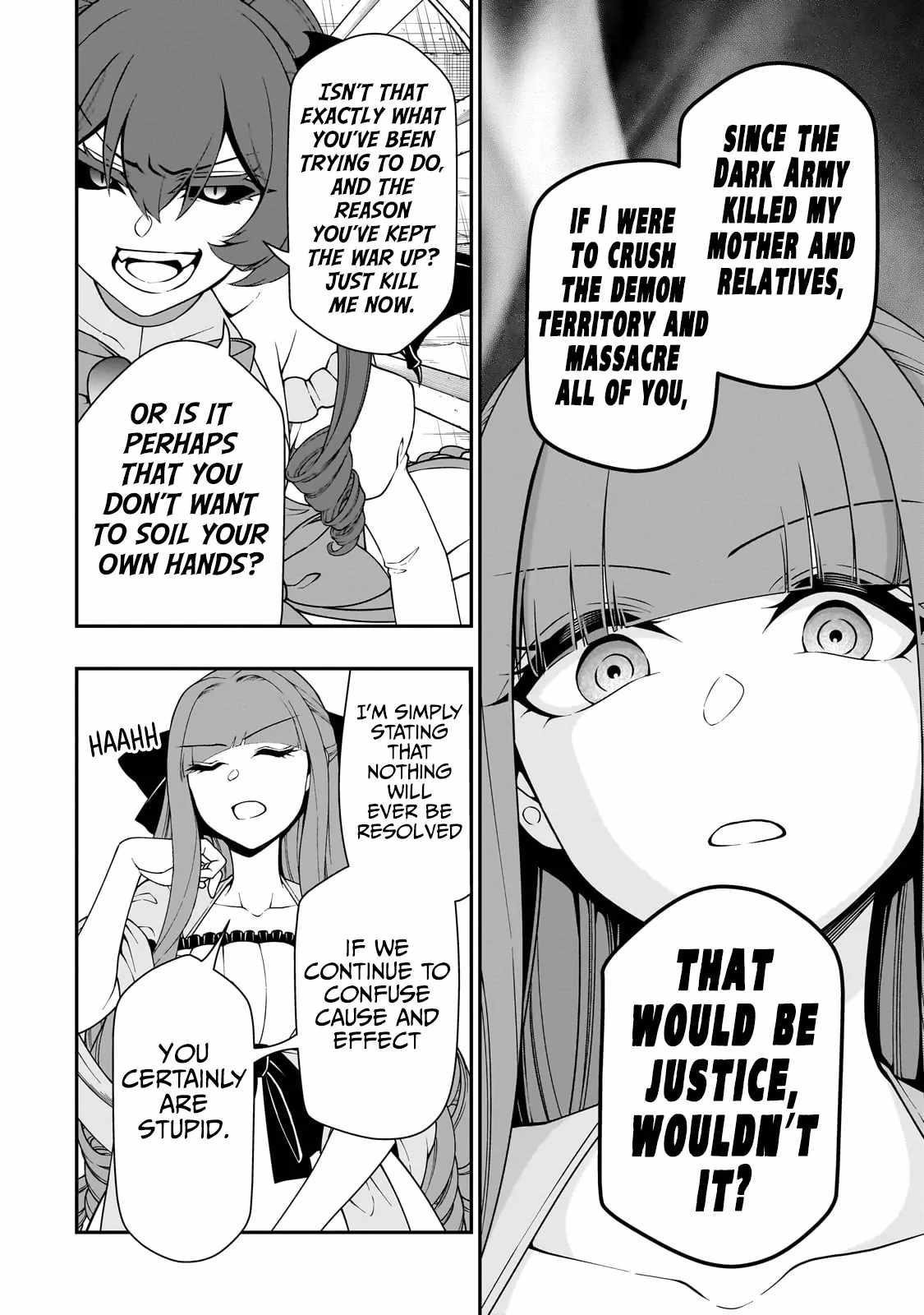 Lv2 kara Cheat datta Motoyuusha Kouho no Mattari Isekai Life Chapter 64 - Page 12