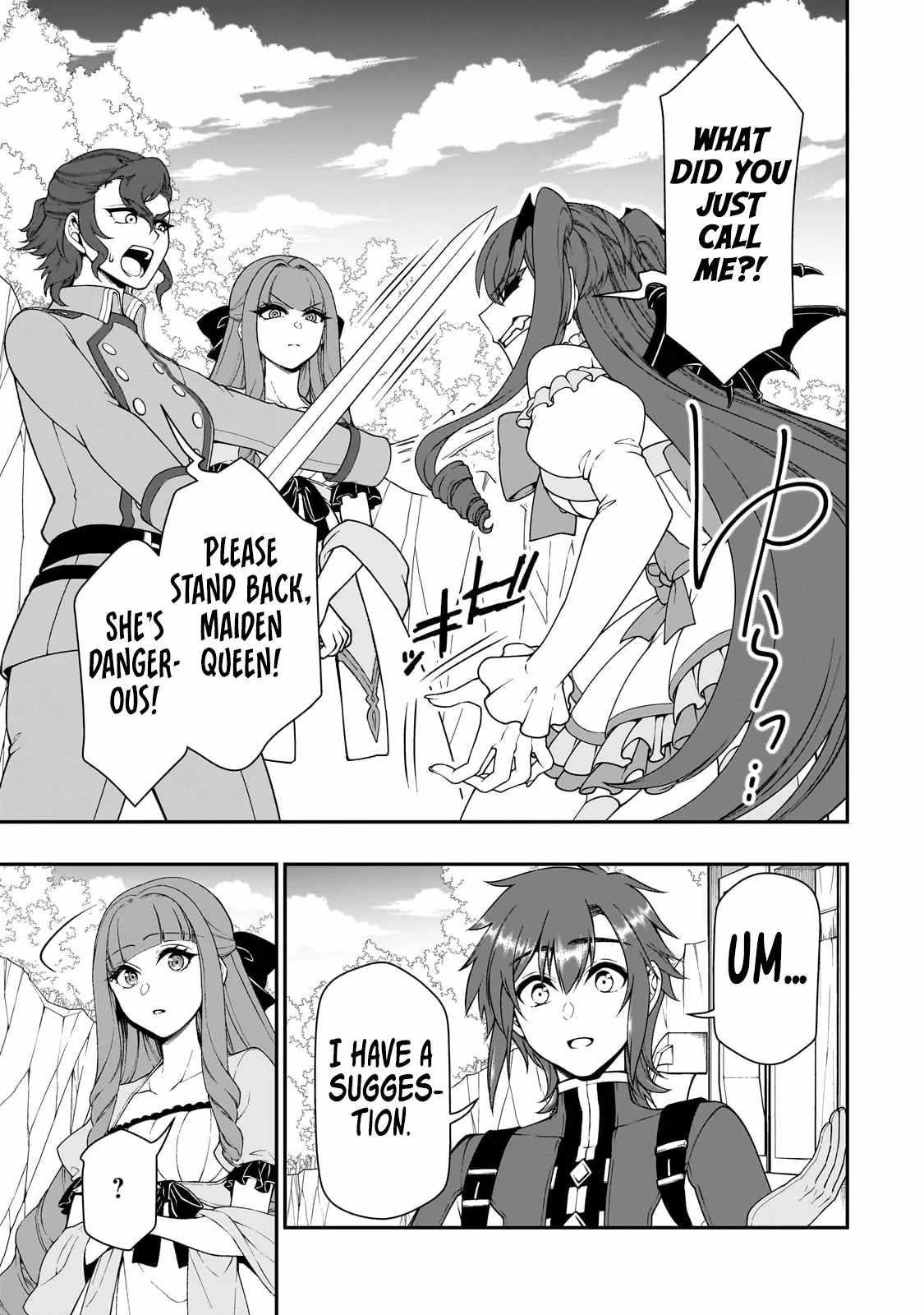 Lv2 kara Cheat datta Motoyuusha Kouho no Mattari Isekai Life Chapter 64 - Page 13