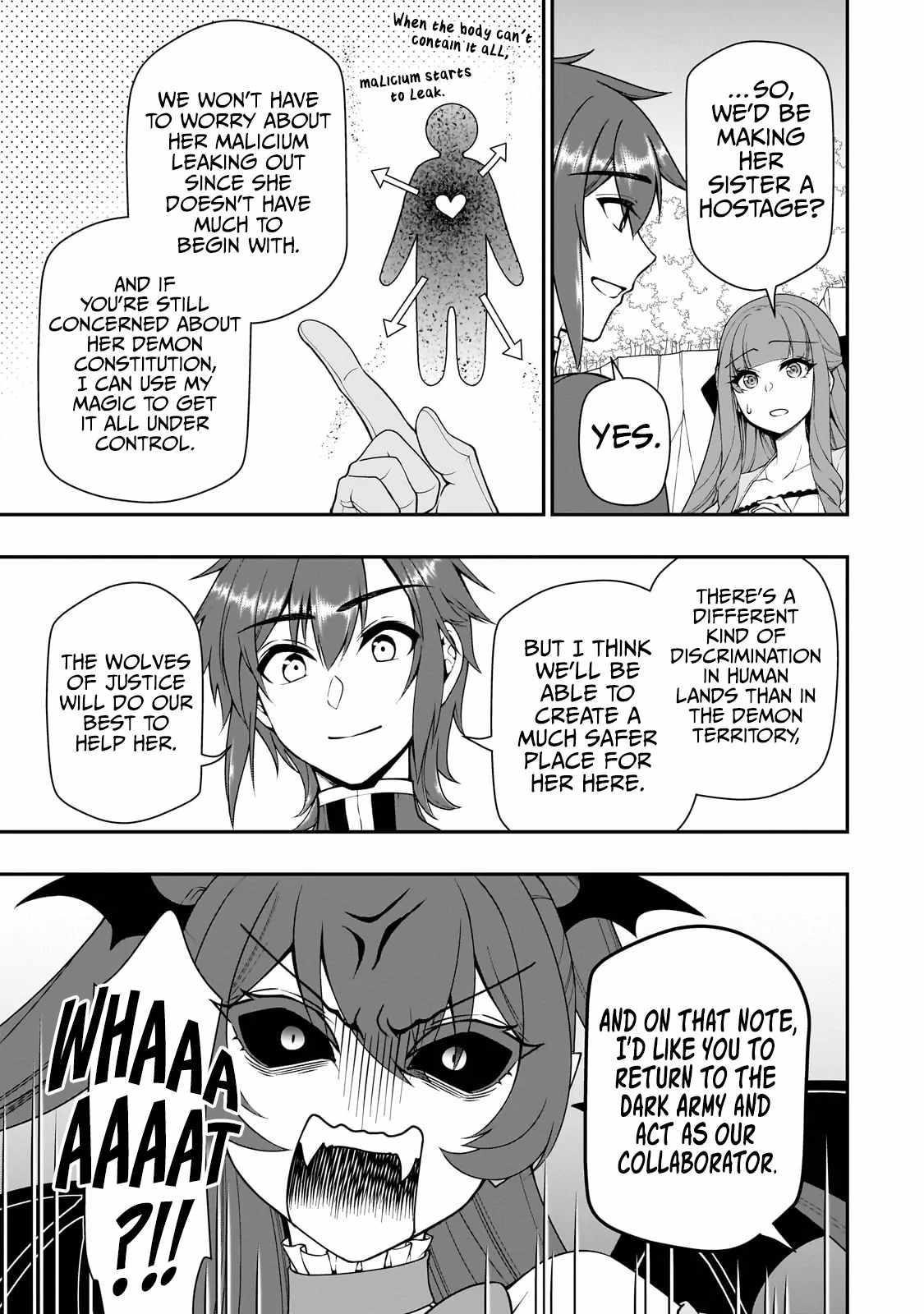 Lv2 kara Cheat datta Motoyuusha Kouho no Mattari Isekai Life Chapter 64 - Page 15