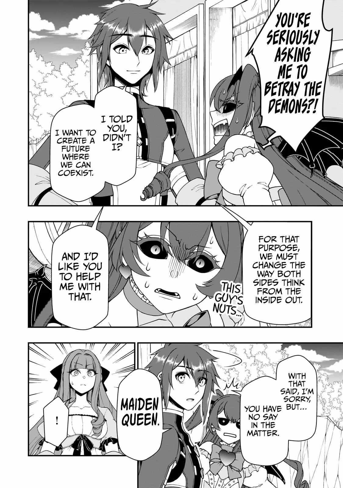 Lv2 kara Cheat datta Motoyuusha Kouho no Mattari Isekai Life Chapter 64 - Page 16
