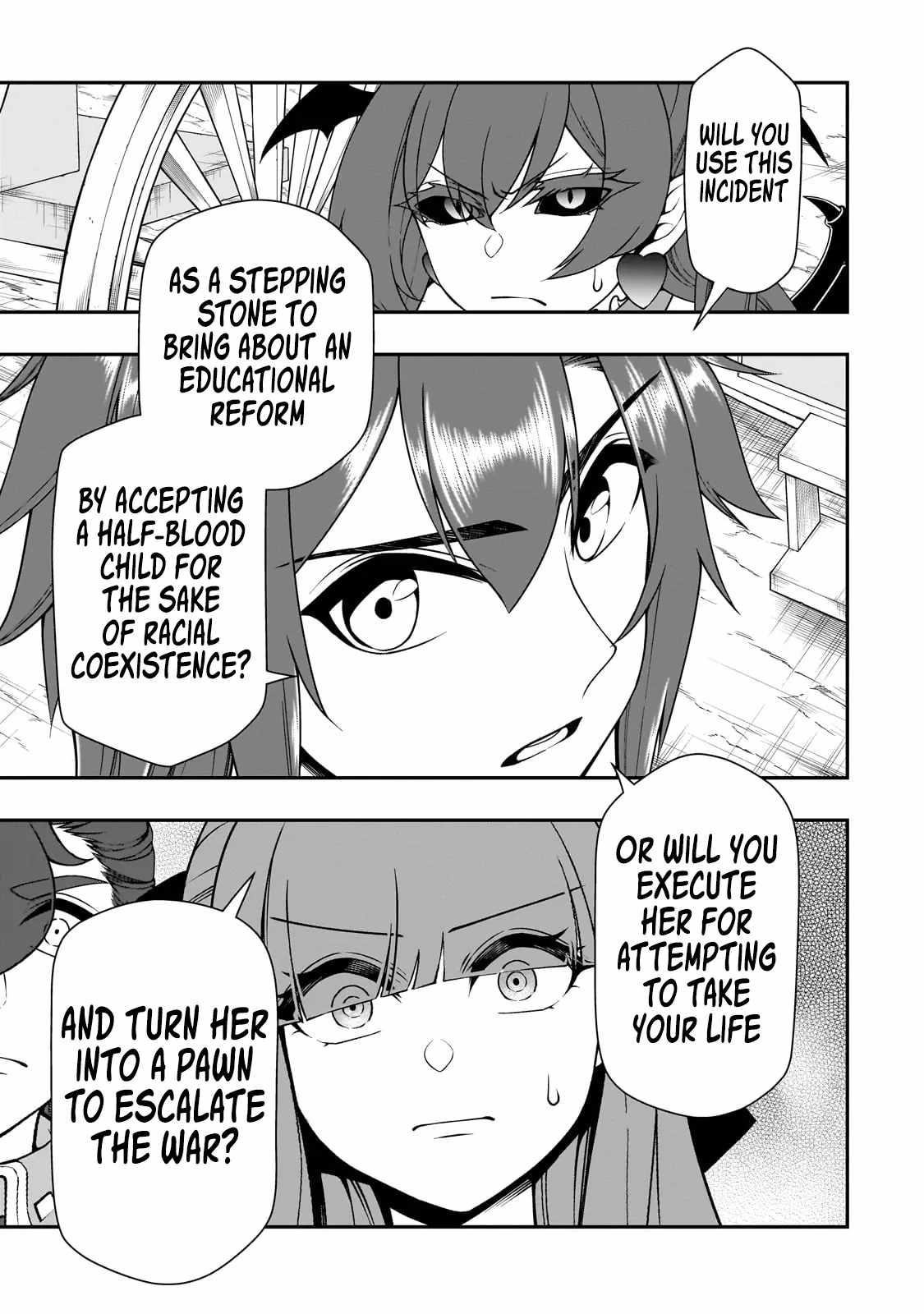 Lv2 kara Cheat datta Motoyuusha Kouho no Mattari Isekai Life Chapter 64 - Page 17