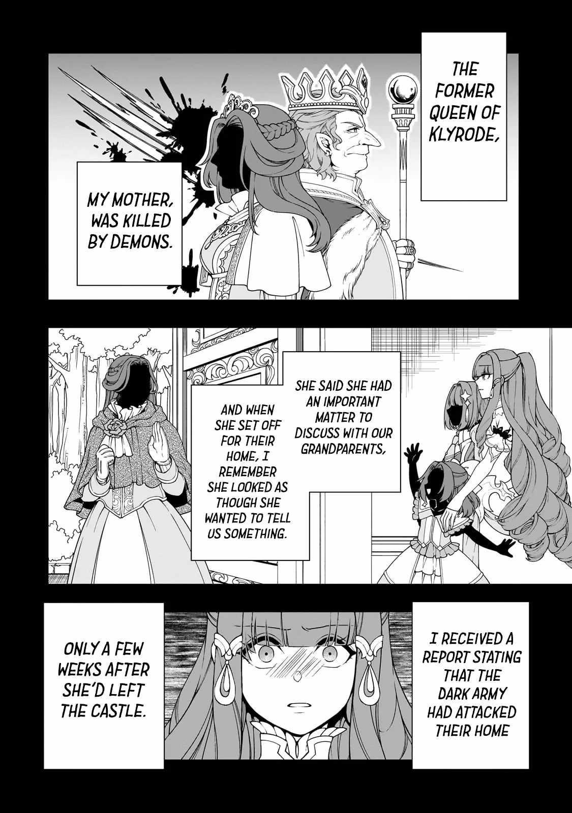 Lv2 kara Cheat datta Motoyuusha Kouho no Mattari Isekai Life Chapter 64 - Page 2