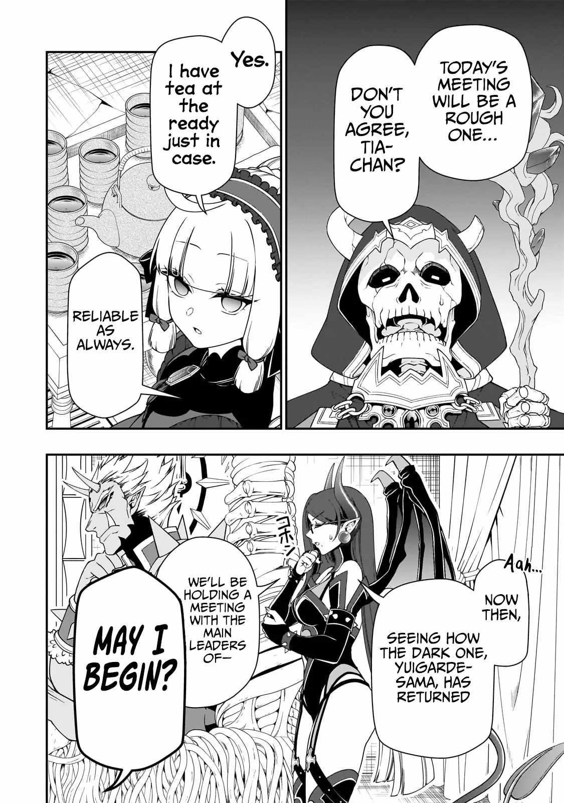 Lv2 kara Cheat datta Motoyuusha Kouho no Mattari Isekai Life Chapter 64 - Page 20