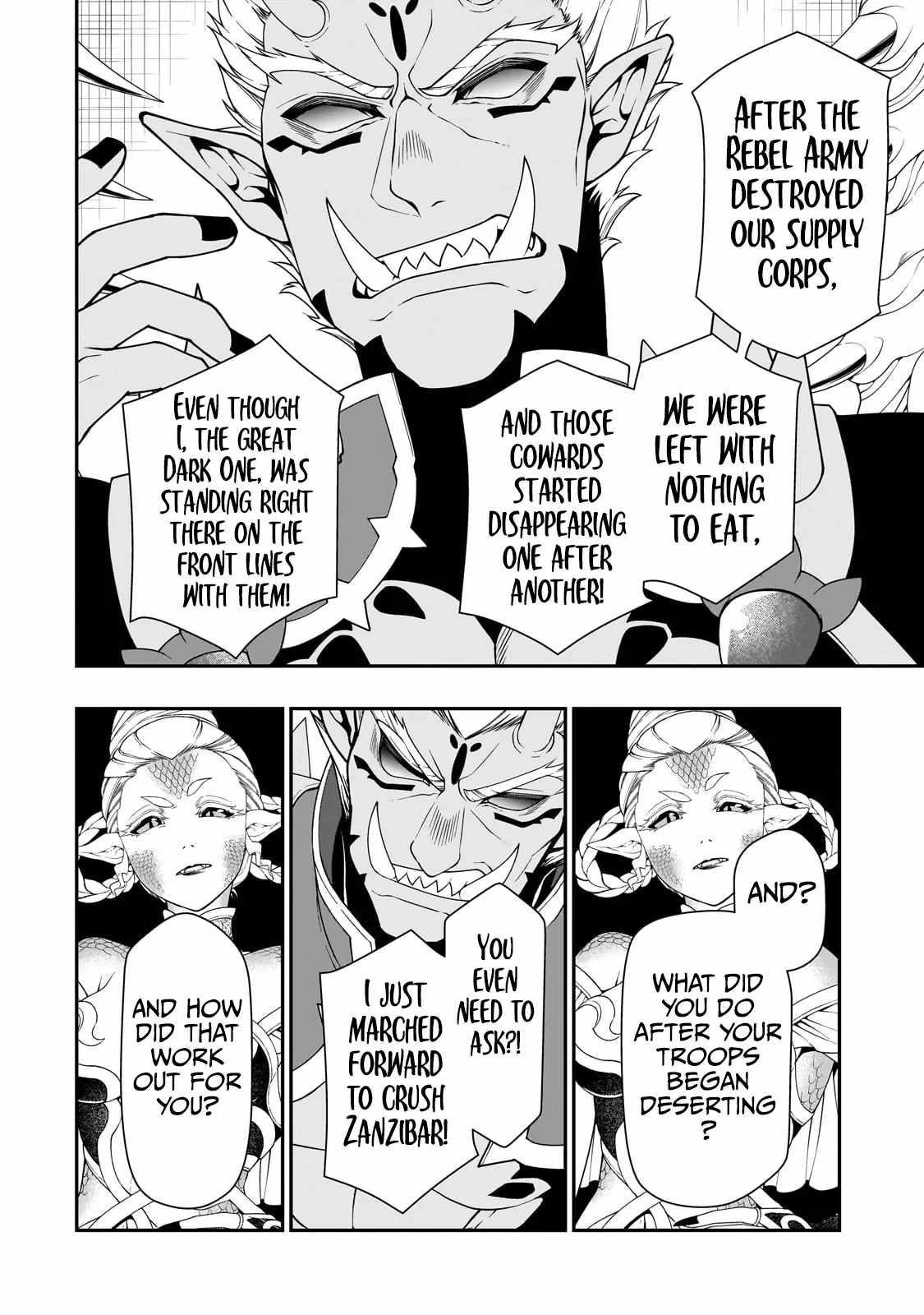 Lv2 kara Cheat datta Motoyuusha Kouho no Mattari Isekai Life Chapter 64 - Page 22