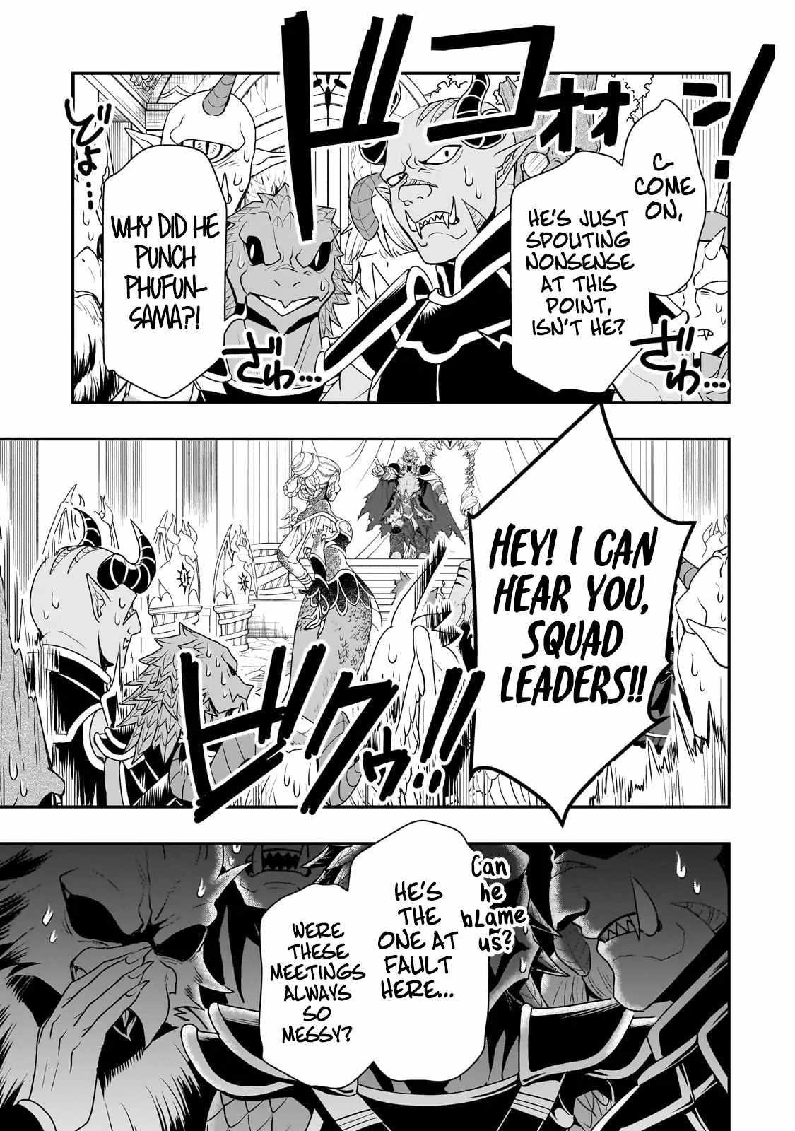 Lv2 kara Cheat datta Motoyuusha Kouho no Mattari Isekai Life Chapter 64 - Page 25