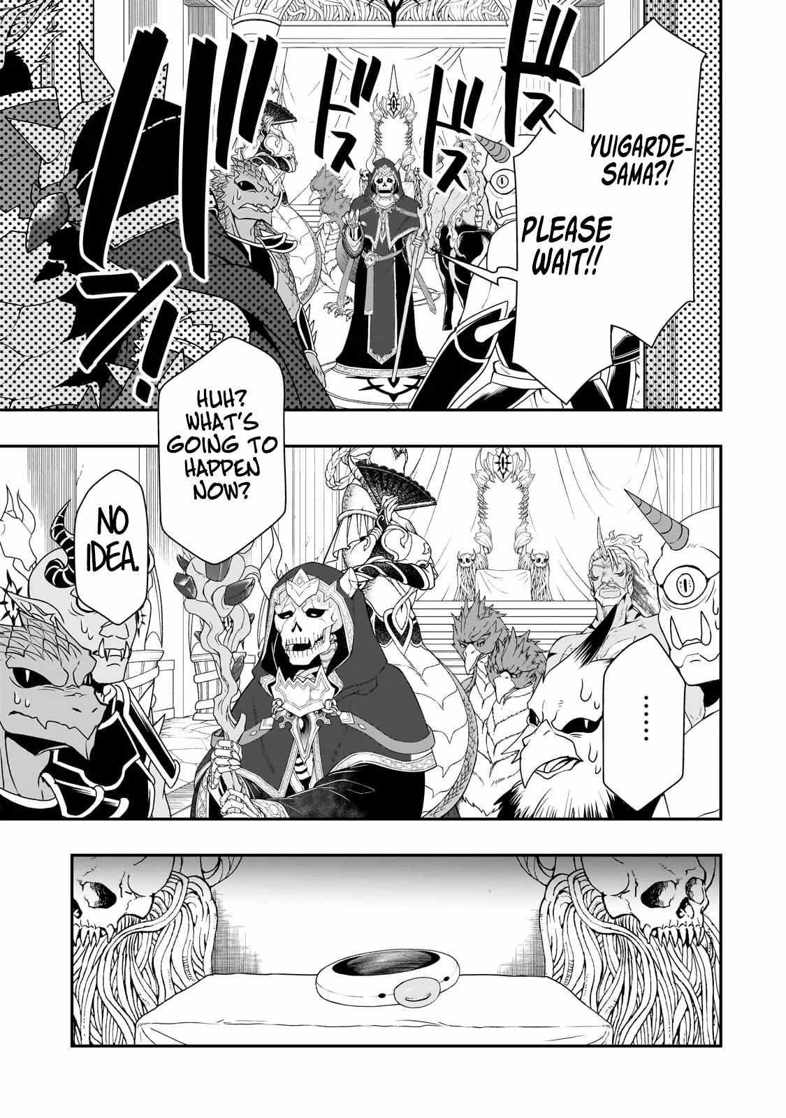 Lv2 kara Cheat datta Motoyuusha Kouho no Mattari Isekai Life Chapter 64 - Page 27